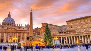 Новый год в Риме: дешевле не найдешь