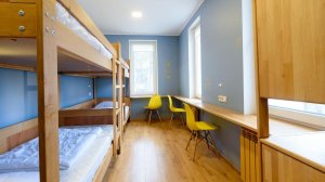 Хостел моей мечты: как украинский хостел вошел в ТОП-5 лучших в Европе