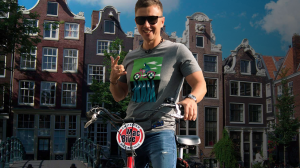 Блог Андрея Буренок из Амстердама + КОНКУРС