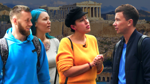 Жизнь в Греции + дарим 2 авиабилета от Turkish Airlines