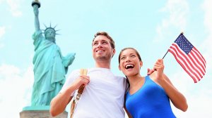 Путешествие в Нью-Йорк