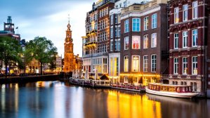 В Амстердам за 64 евро – вылет из Катовице