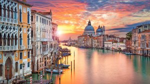 В Венецию всего за 37 евро – вылет из Кракова