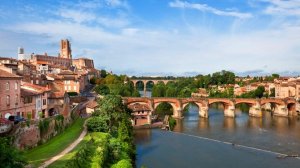 В Тулузу в сентябре всего за €36 – вылет из Варшавы