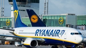 Ryanair запустит еще одно направление из Украины