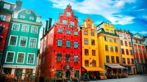 В Стокгольм в ноябре – за €53 из Киева