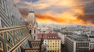 В Вену из Киева осенью – всего за 54 евро!