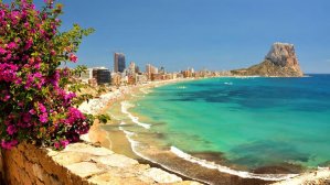 В Аликанте в октябре за €48 – вылет из Познани