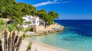 На Майорку в августе за 13 евро – вылет из Берлина