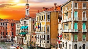В Венецию за 88 евро! Прямой рейс из Львова
