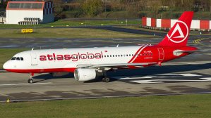 Atlasjet Ukraine запустит прямые рейсы Одесса–Стамбул с 1 ноября