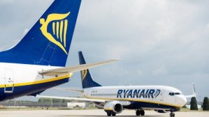 Ryanair отменил рейсы 50 тысяч пассажиров