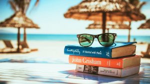 ТОП-10 увлекательных книг, которые нужно взять с собой в путешествие