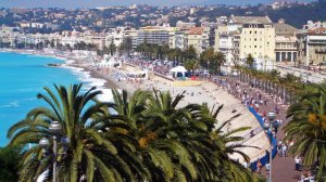 Ницца в октябре: Перелет + Отель за 410 евро