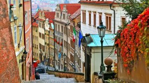 На пару дней в Прагу: Перелет + Отель всего за 188 евро