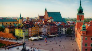 Все самое важное о Варшаве в одной статье
