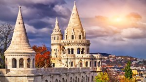 Уикенд в Будапеште – всего за 50 евро!