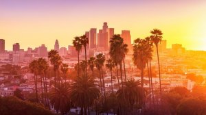 В Лос-Анджелес – всего за 318 евро!