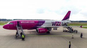 4 новых рейса Wizz Air из Украины – уже через 2 месяца!