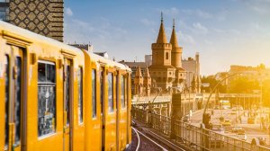 В Берлин из Львова: Перелет + Отель всего за 123 евро!