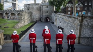 Бесплатный Лондон: 12 самых интересных идей для досуга