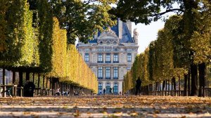 Летим осенью в Париж – всего за 84 евро!