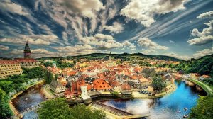 10 крохотных городков Чехии с интересной историей