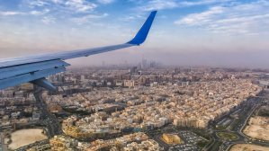 Flydubai начнет летать из «Борисполя»