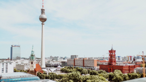 В Берлин за €30 в ноябре – вылет из Львова