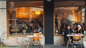 В Брюссель за €84 в ноябре – вылет из Киева