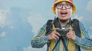 Доверчивому туристу на вооружение