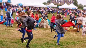 10 причин пойти на Большой грузинский праздник на этих выходных