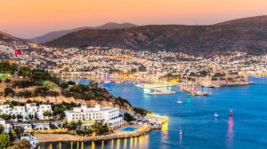 Turkish Airlines запускают новый прямой рейс из Киева в Бодрум