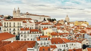 Португалия: подборка авиа в Лиссабон – от €176!