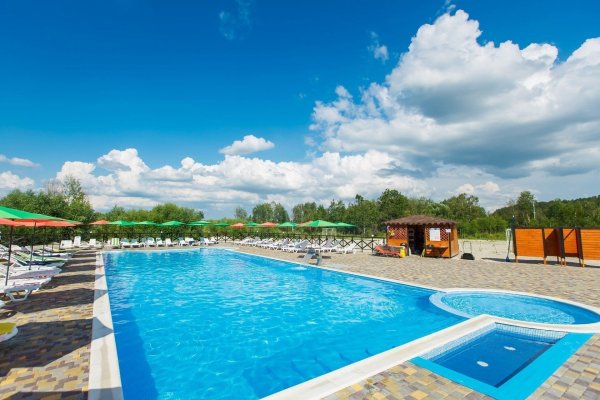 Загородные комплексы киев