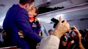 5 необычных историй, которые произошли на борту самолета