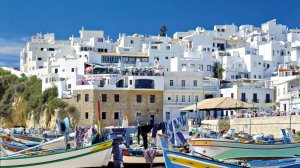 ​SkyUp Airlines запускает рейс из Киева в Фару (Португалия)