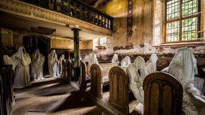 Хэллоуин 2018: ТОП-5 самых страшных мест на планете