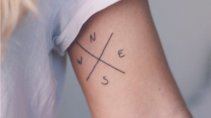 21 крутая татуировка, вдохновленная путешествиями