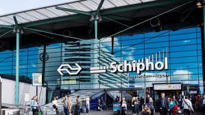 В аэропорту Амстердама начали использовать автоматы для считывания лиц