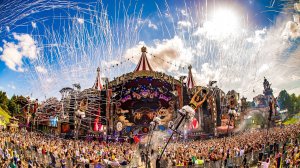 Летим на фестиваль Tomorrowland – от €97!