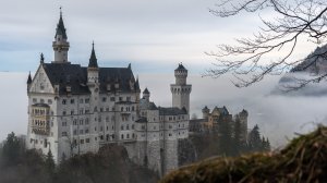 Зимняя Бавария: как добраться в замок Нойшванштайн