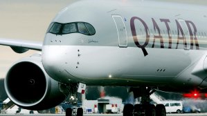 Авиакомпания Qatar Airways намерена летать через Львов в ЕС