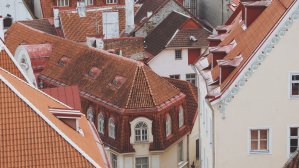 Летим в Таллинн от €68 в обе стороны!