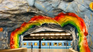 Выходные в Стокгольме: €69 в обе стороны