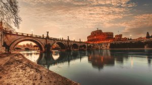 Рим+Париж+Краков – всего за €188!