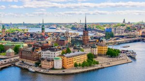 Полетели на майские: Стокгольм–Краков за  €146, Брюссель–Берлин за €202