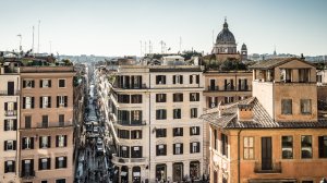 Апрель в Риме – от €96 в обе стороны!