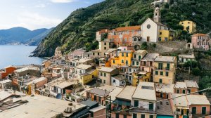 Ernest Airlines теперь летает из Киева в Геную