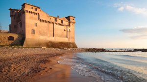 В Италии средневековый замок переделали в хостел